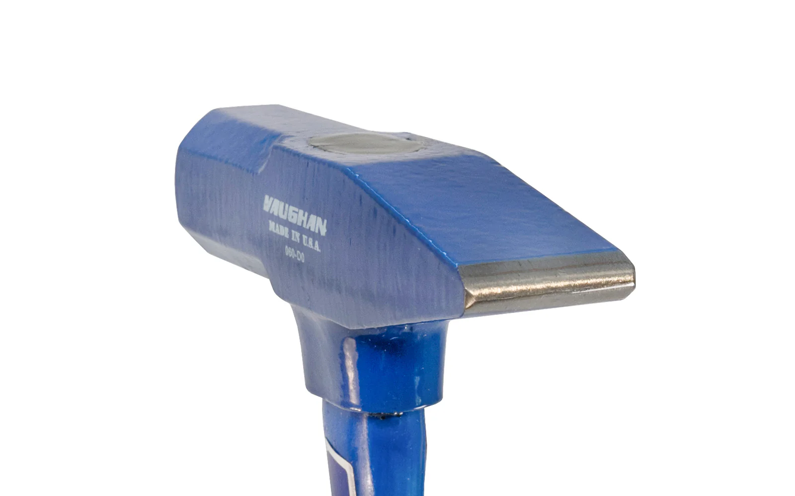 Vaughan 16 oz Tinner's Riveting Hammer with Fiberglass Handle - Image 2