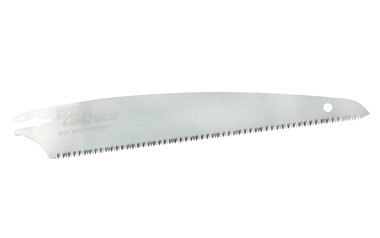 Vaughan Replacement Blade for "Bear Saw" Pullsaw with Coarse Teeth ~ 333 mm - 9 TPI