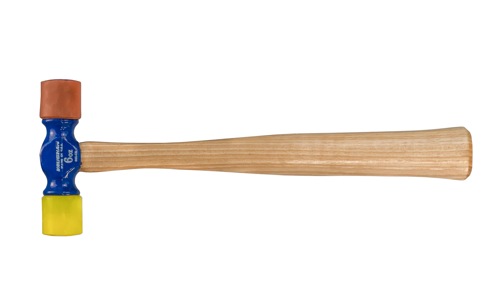 Vaughan 6 oz Soft Two-Face Hammer - Image 2