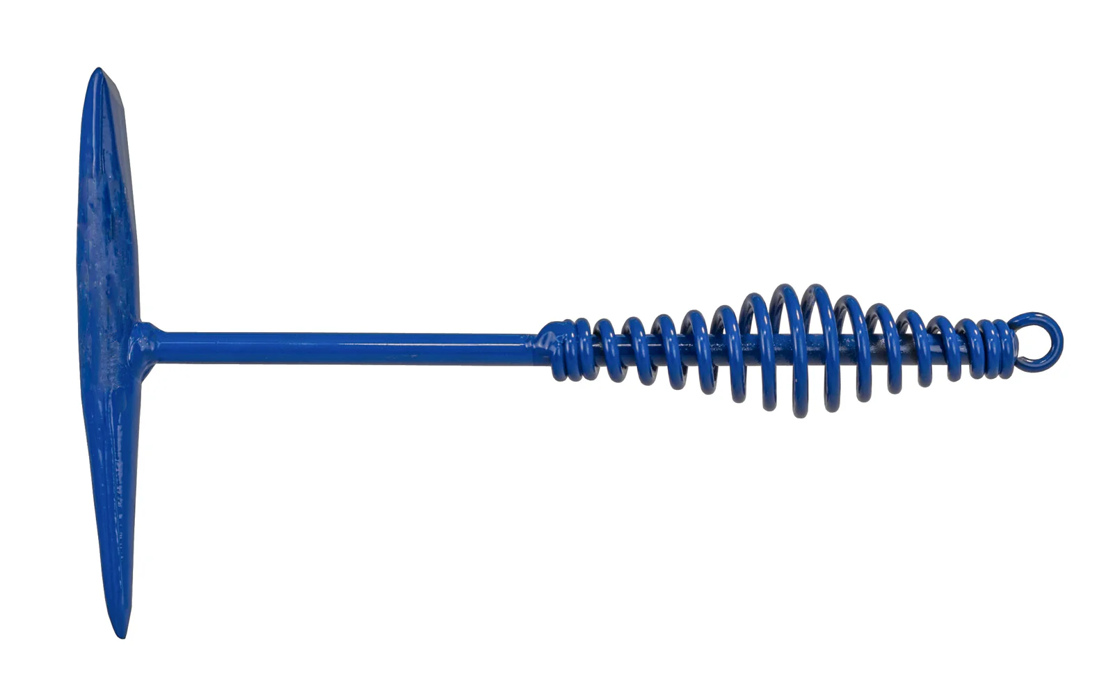 Vaughan Steel Welder's Chipping Hammer - Horizontal - Coiled Handle ~ WC-AS - Image 2
