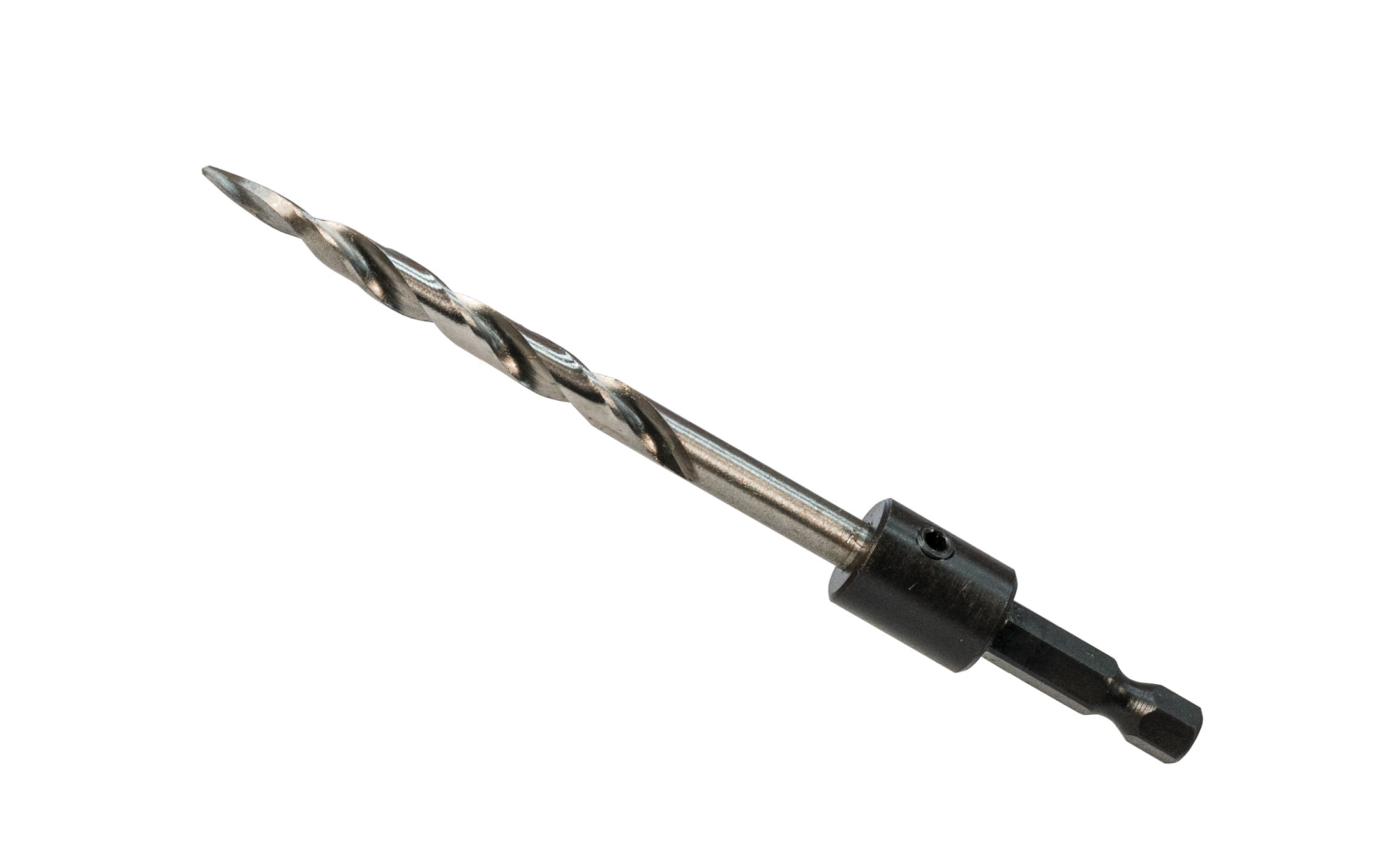 WL Fuller Combination Four-Flute Type "C" Countersink & Drill Bit ~ Hex Power Shank - Image 5