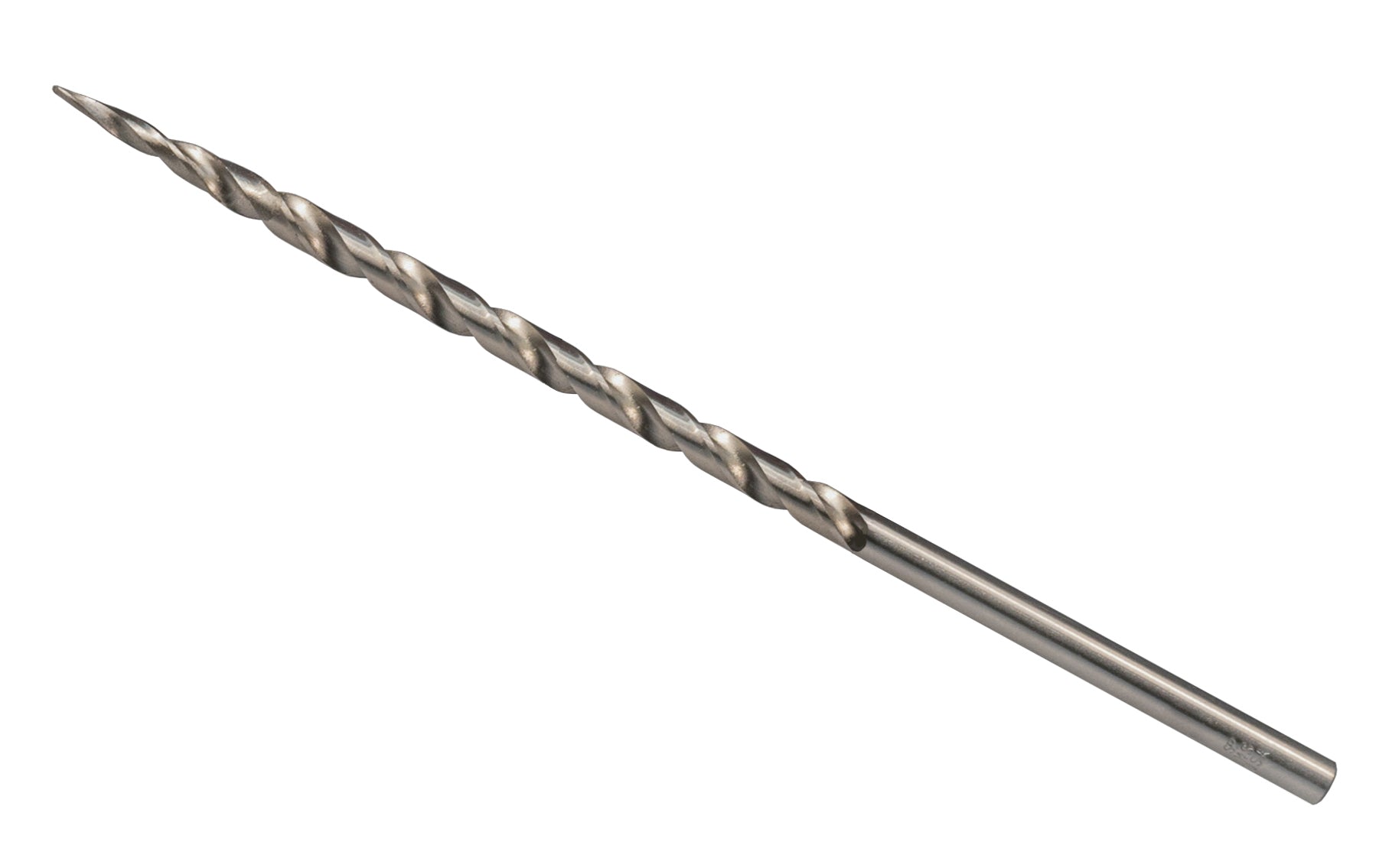 WL Fuller Combination Four-Flute Type "C" Countersink & Drill Bit ~ Long Length - Image 4
