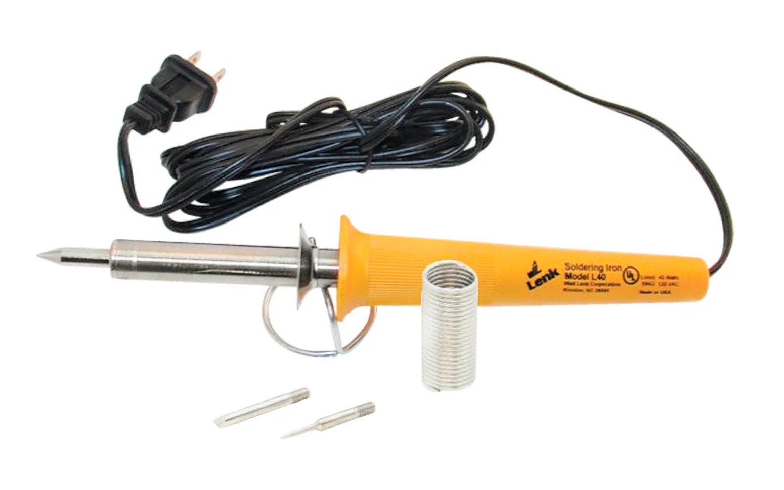 Wall Lenk 40W Soldering Iron Kit ~ L40K