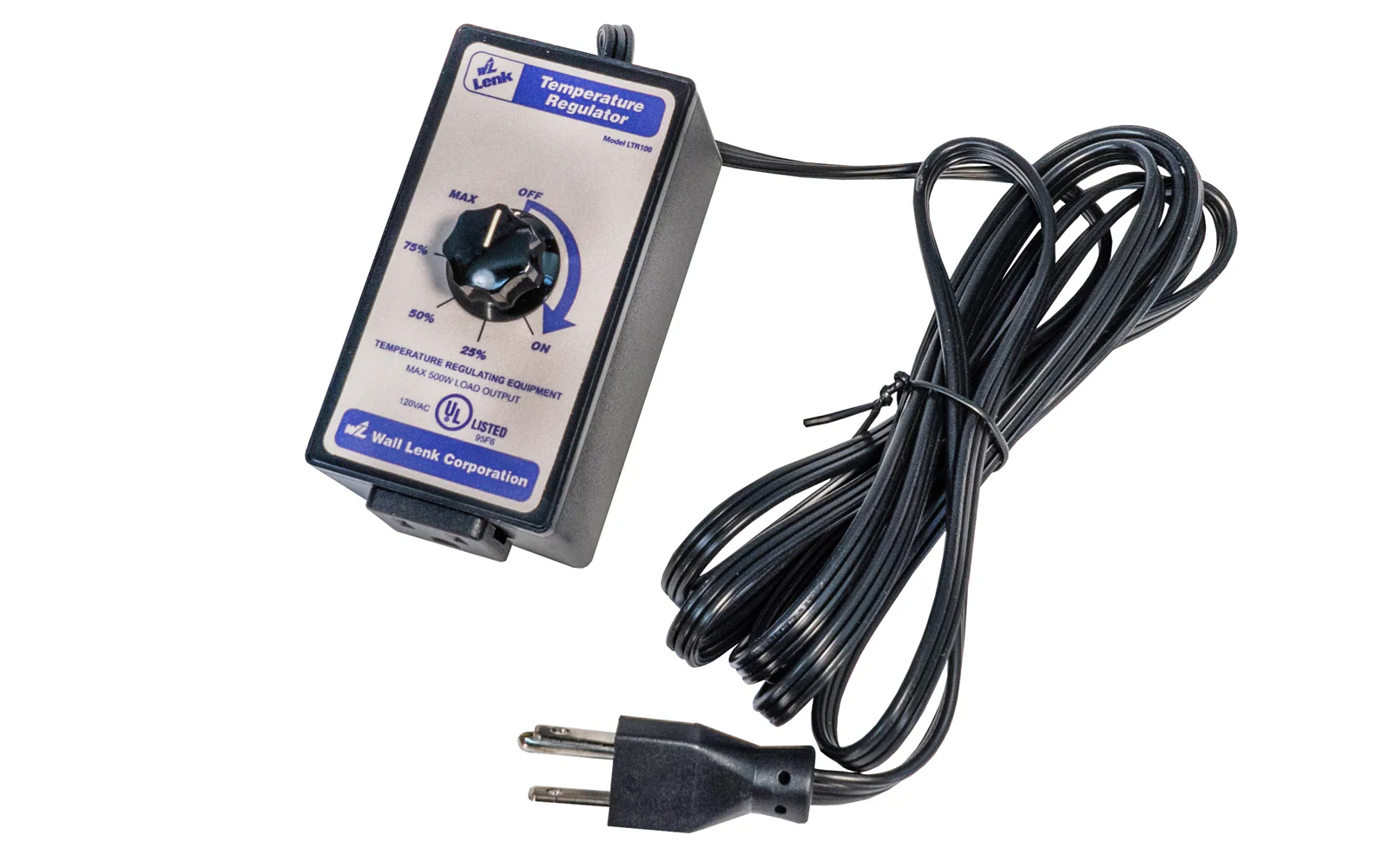 Wall Lenk Temperature Regulator ~ LTR100