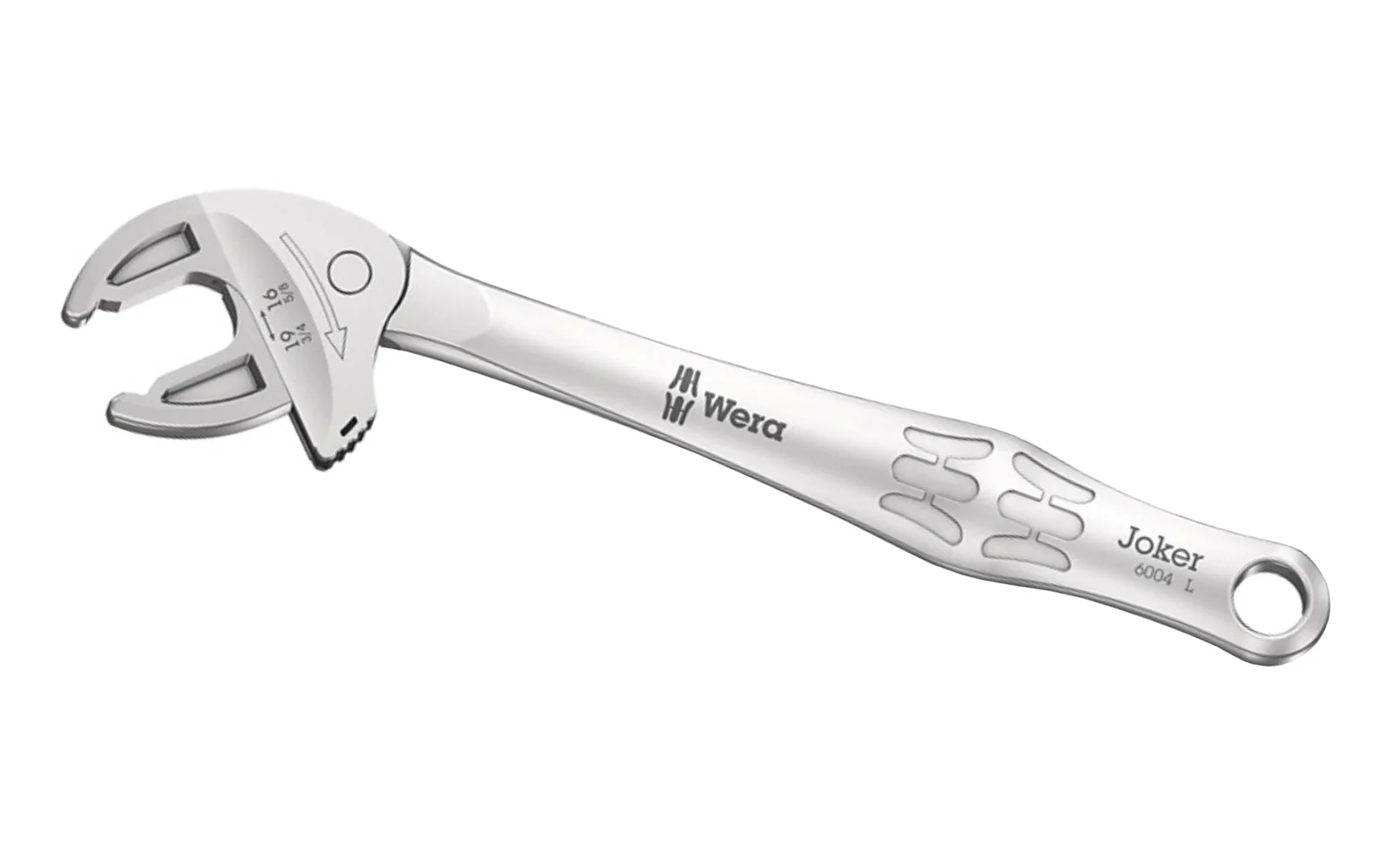 Wera "6004 Joker" Self-Setting Spanner Wrench - L Size