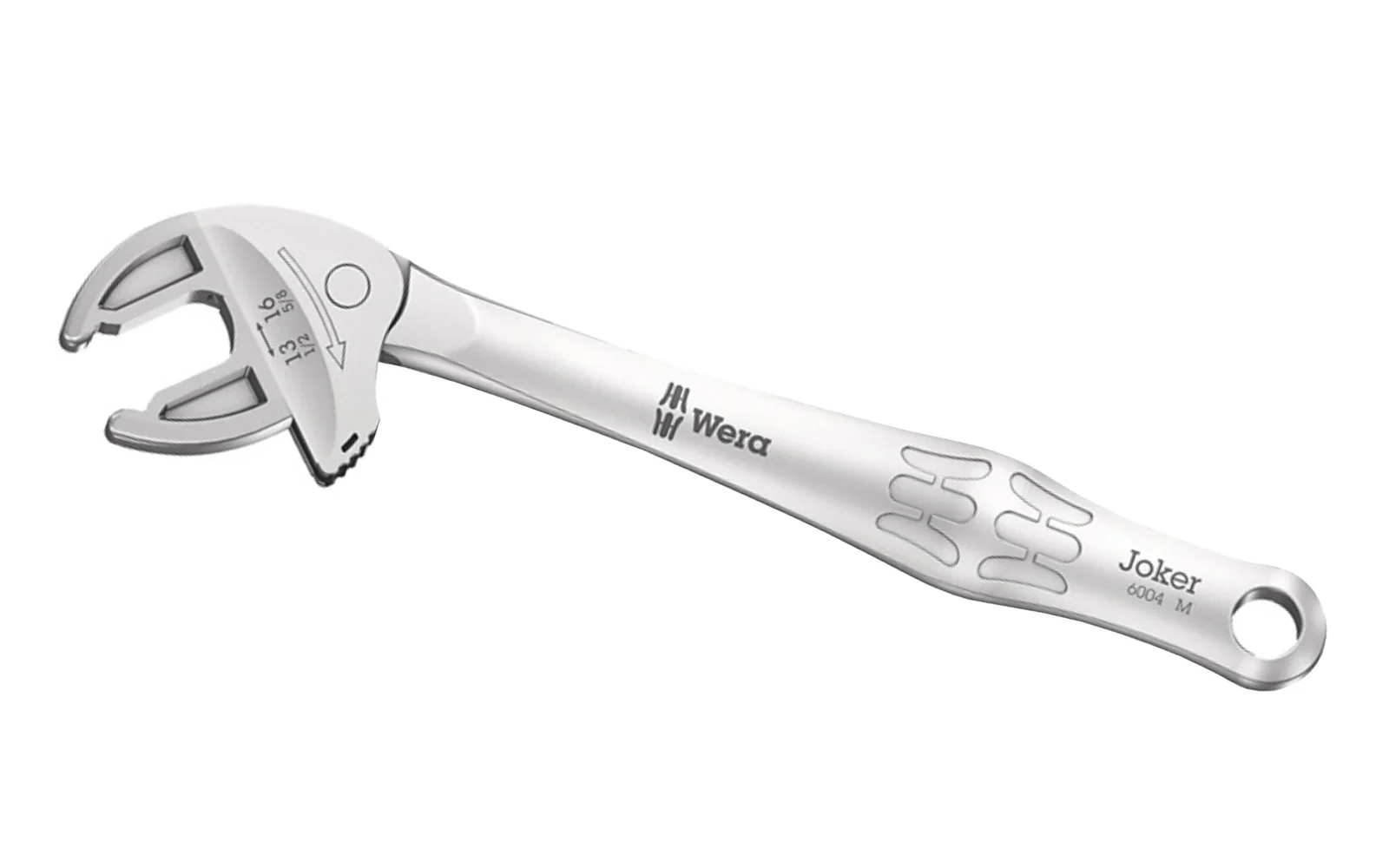Wera "6004 Joker" Self-Setting Spanner Wrench - M Size