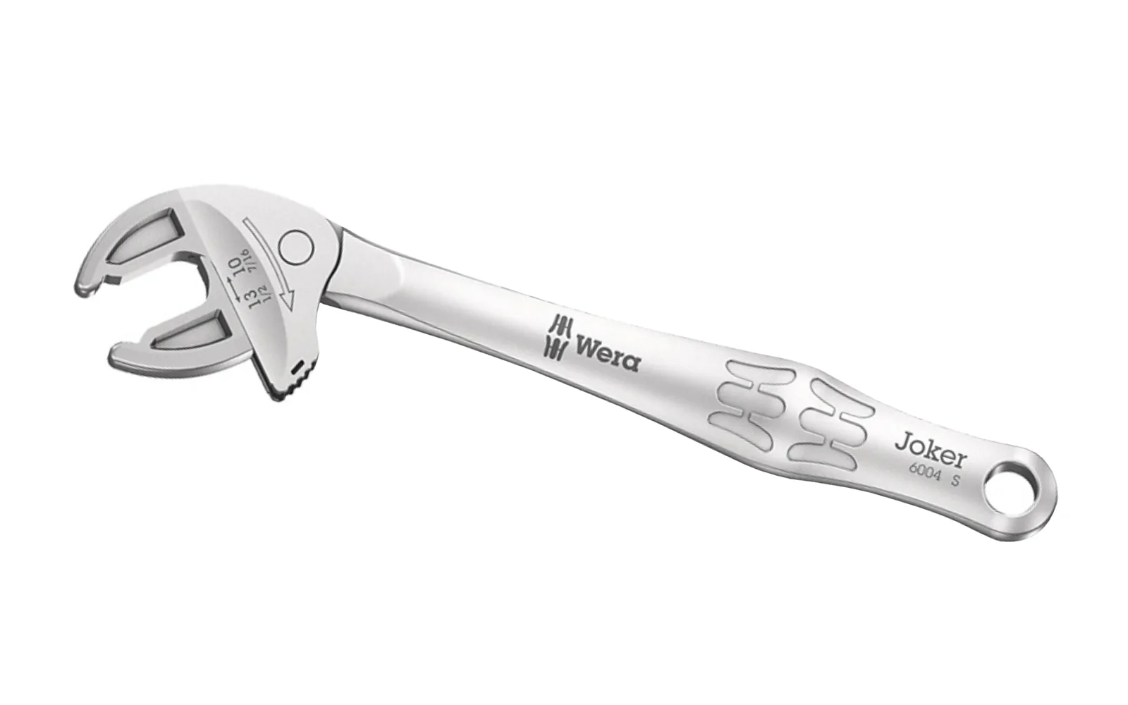 Wera "6004 Joker" Self-Setting Spanner Wrench - S Size