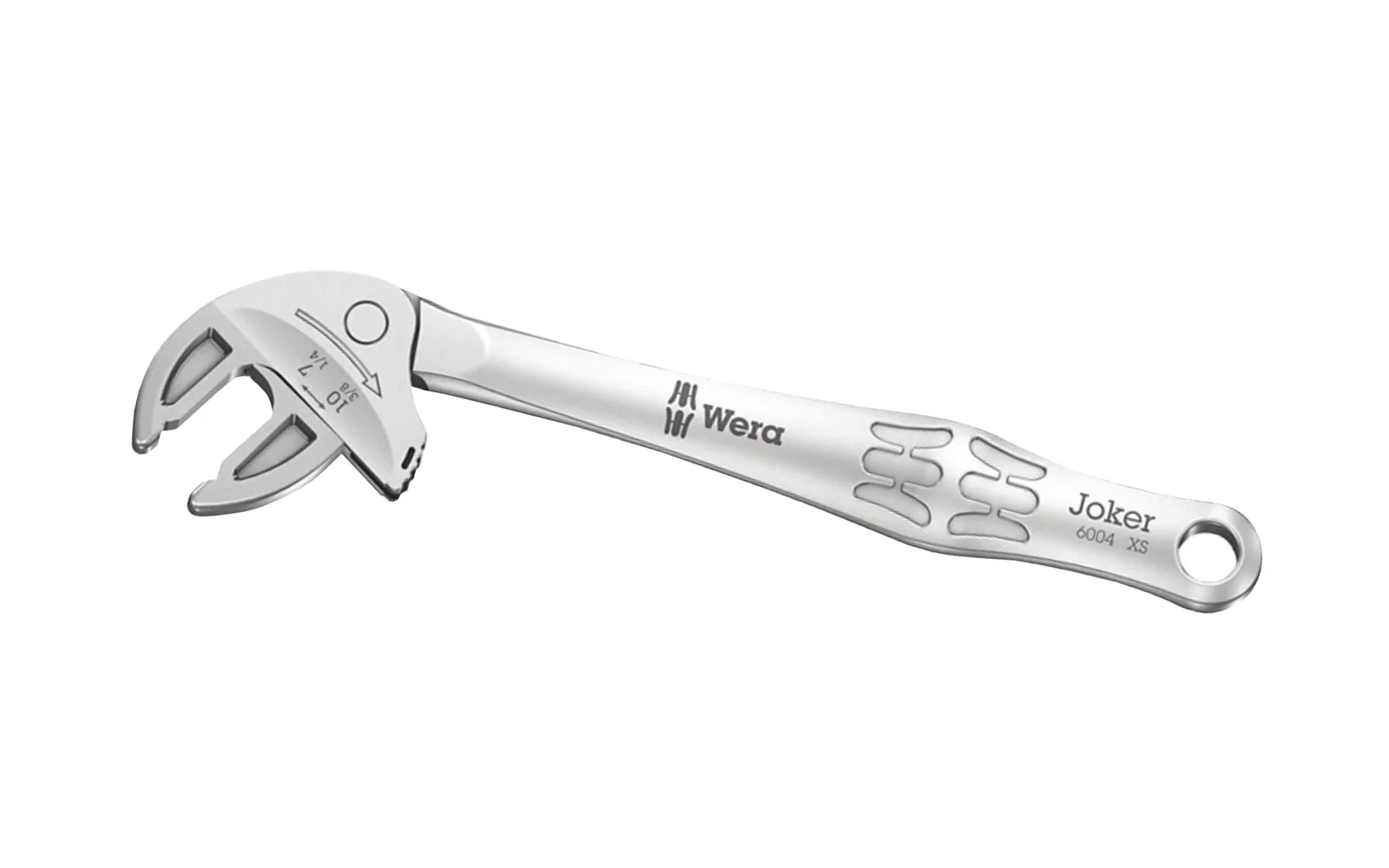 Wera "6004 Joker" Self-Setting Spanner Wrench - XS Size