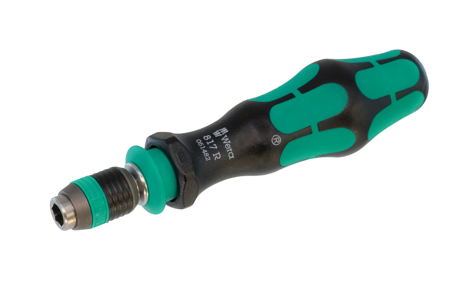 Wera Bit Holder Handle "817 R Handle" - Carded