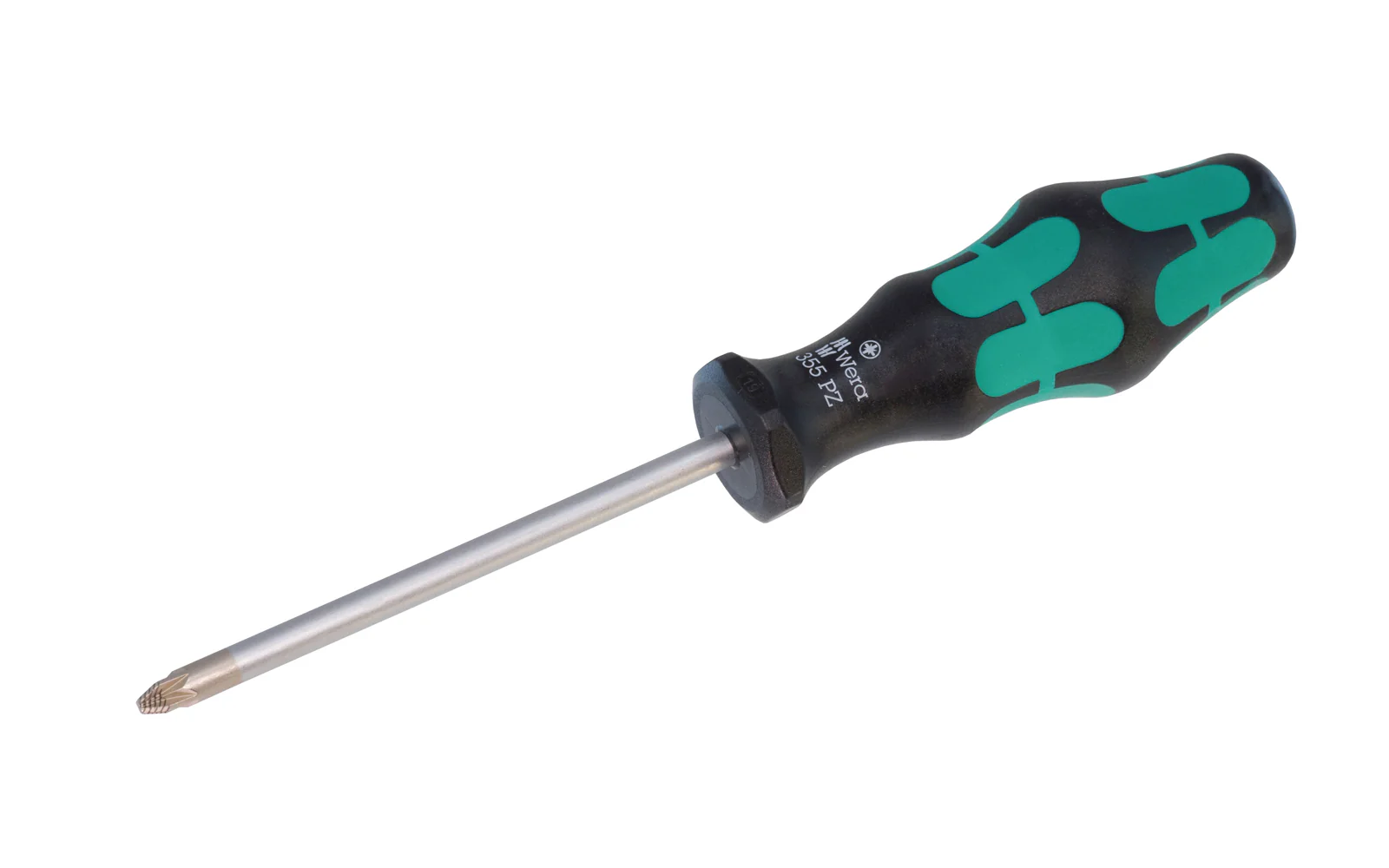Wera Pozi-Drive Screwdriver