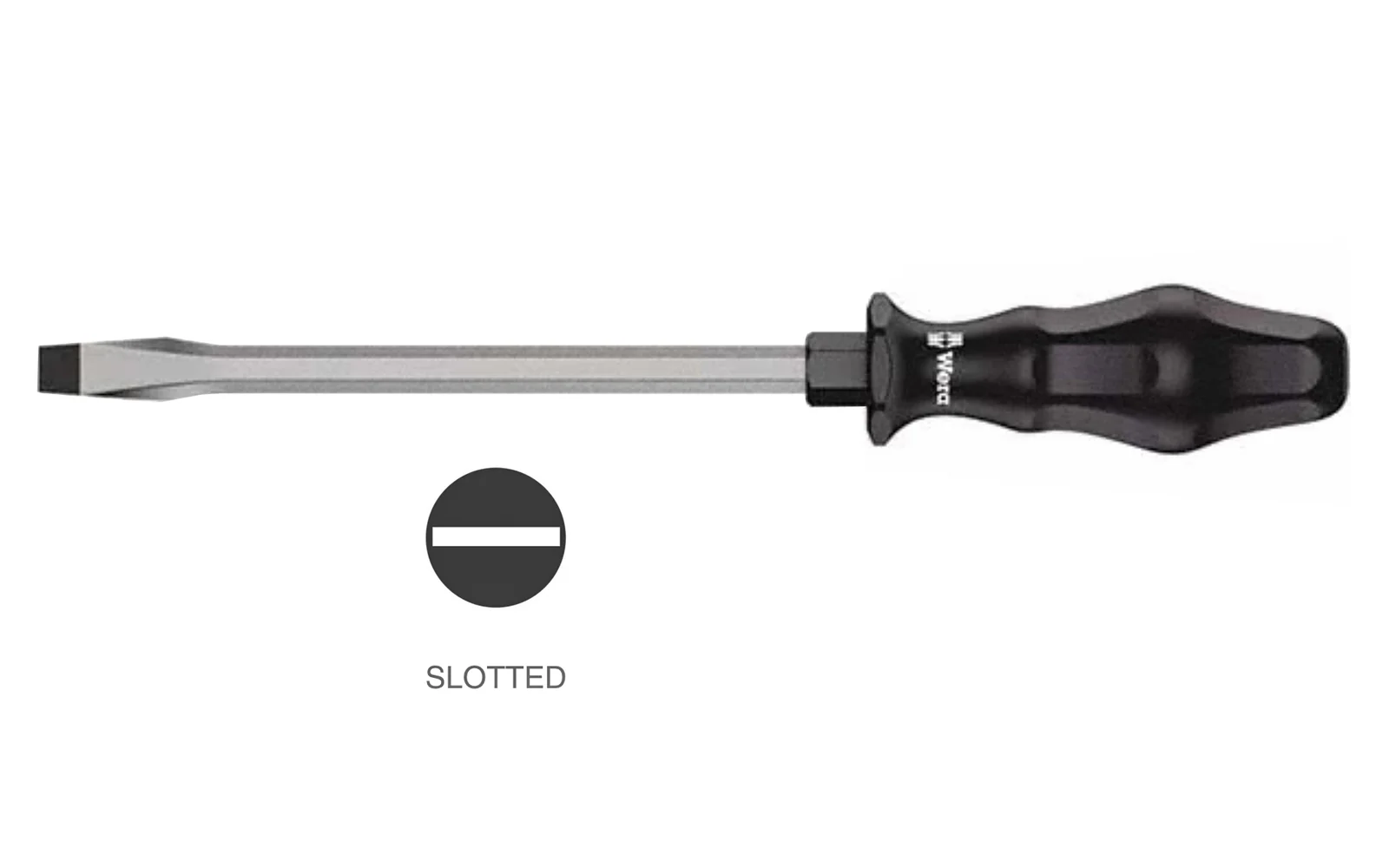 Wera Slotted Screwdriver - Image 2
