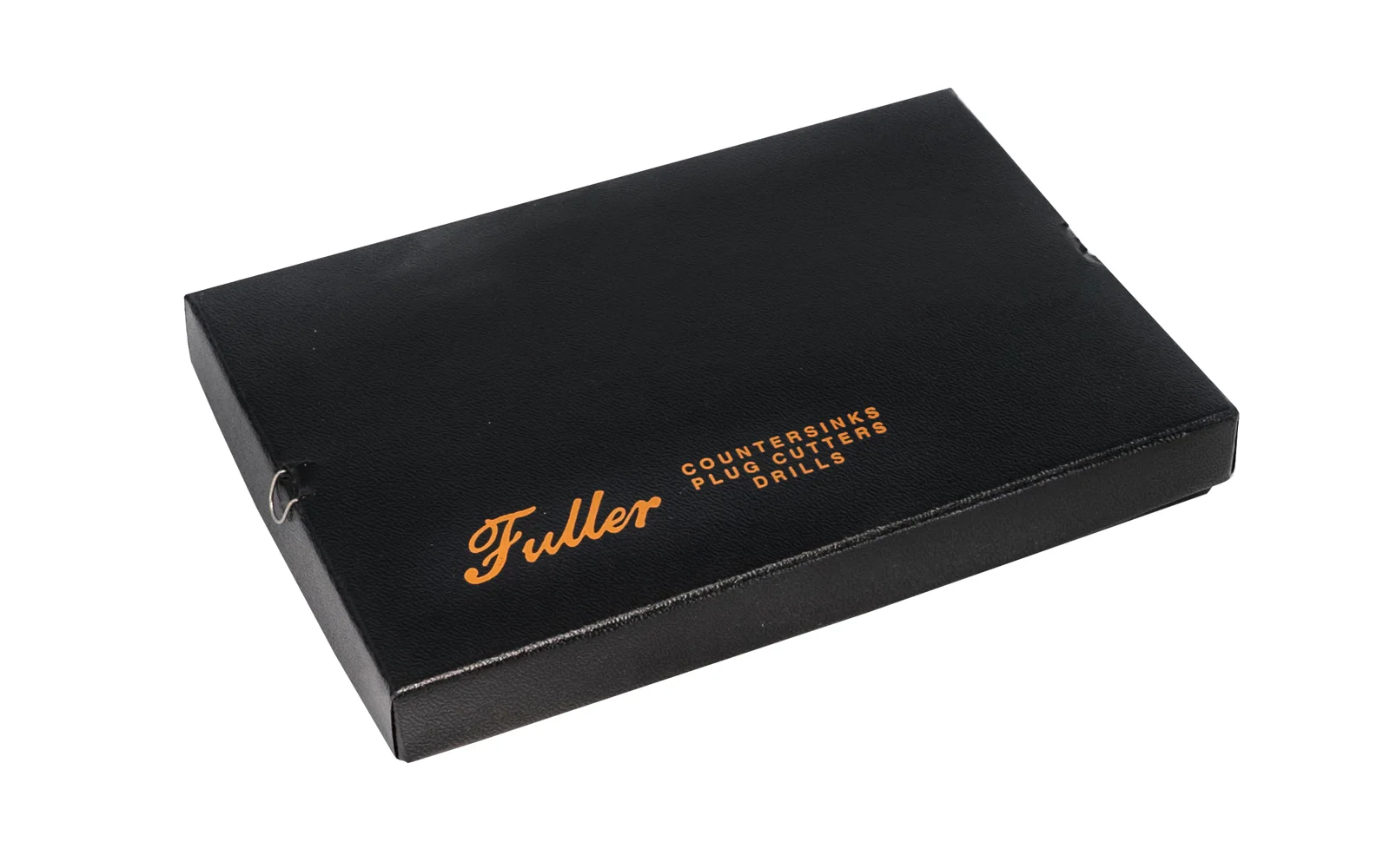 WL Fuller No. 6 Set - Countersink & Tapered Drill Bit Set ~ 10390006 - Image 2
