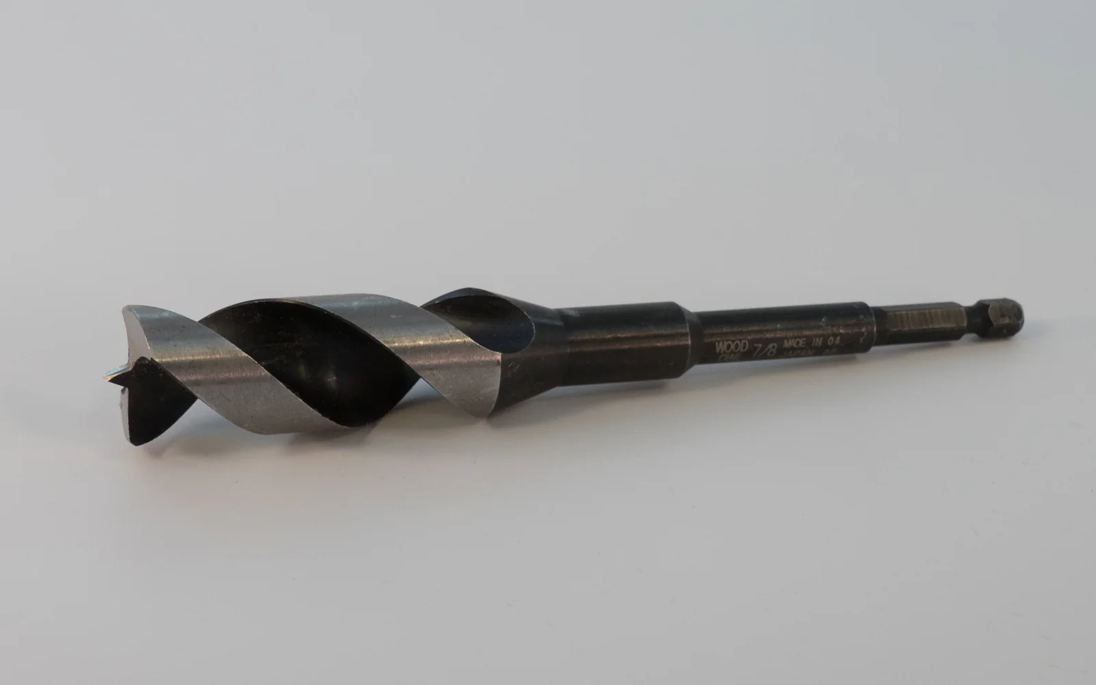 Wood Owl 7/8" OverDrive Fast Boring Bit - USED