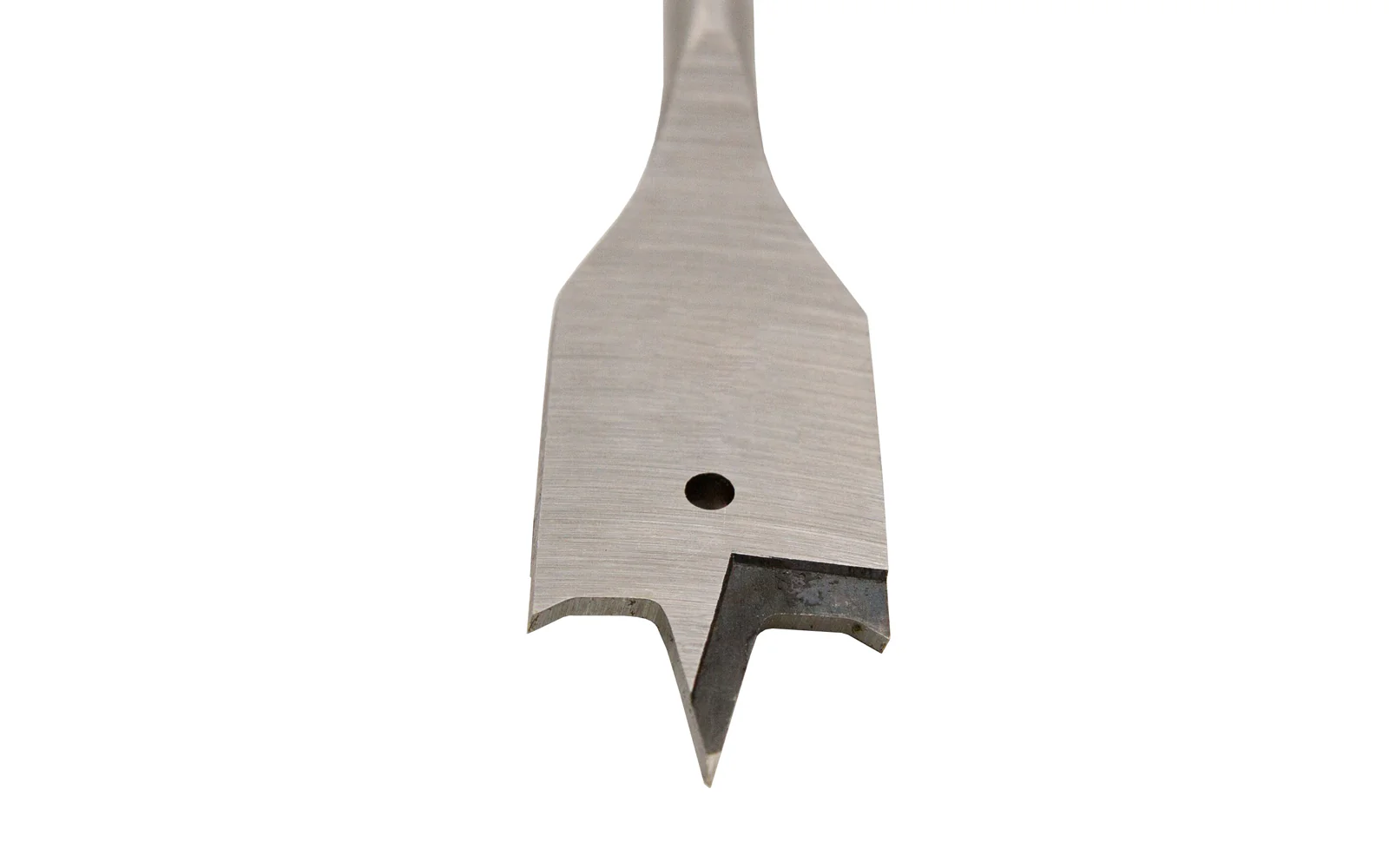 Wood Owl Flat Boring Spade Bit ~ 4-3/4" Long - Image 2