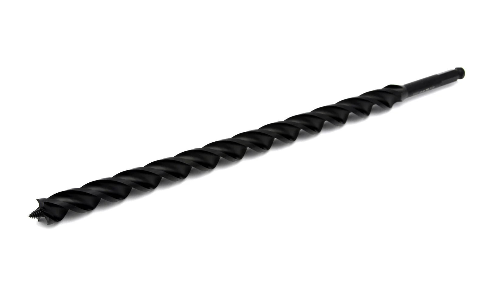 Wood Owl Tri-Cut Ultra Smooth Auger - 18" Length