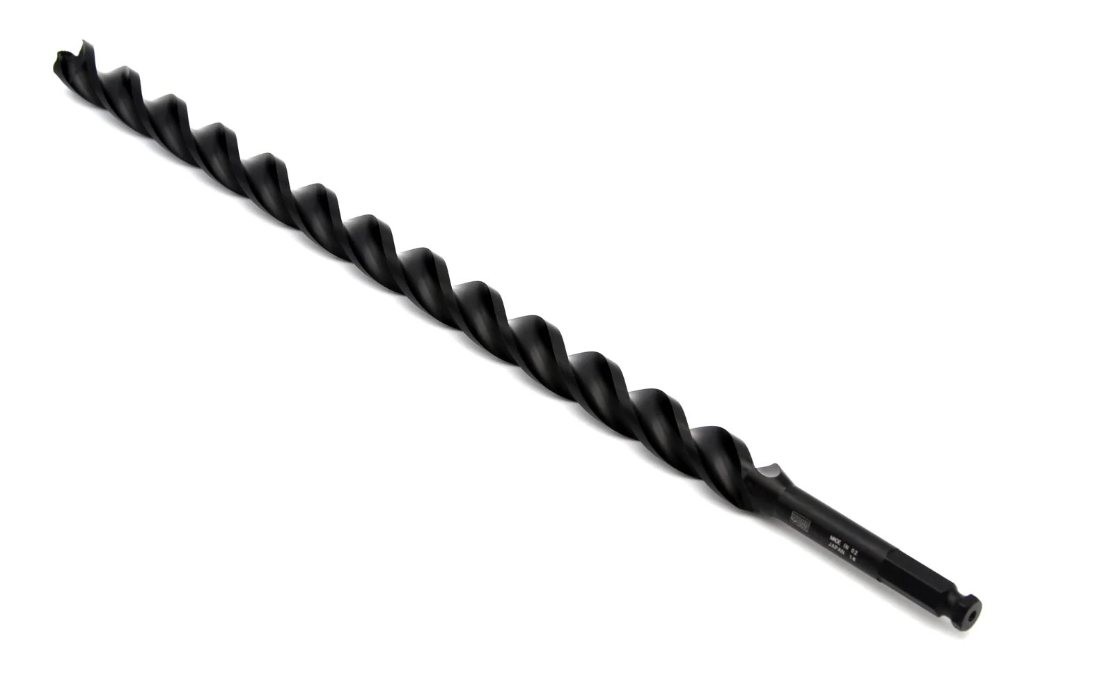 Wood Owl Tri-Cut Ultra Smooth Auger - 18" Length - Image 4