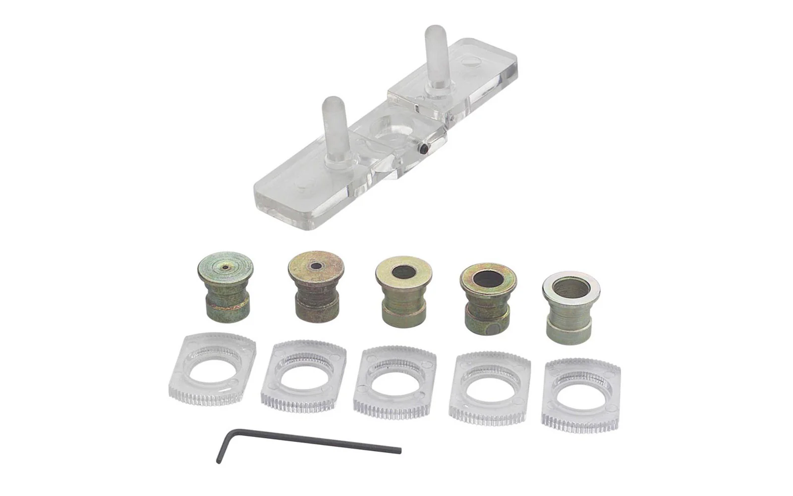 Shop Fox Centering Jig