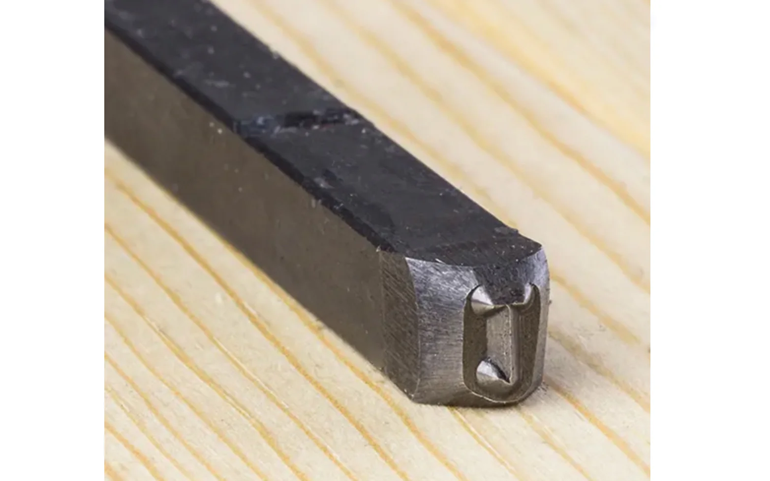 Young Bros 3/32" Size Steel Stamps - Numbers - Image 4